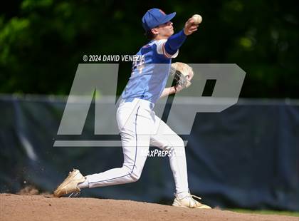 Thumbnail 2 in Dayton @ Governor Livingston ( UCIAC Quarterfinal Round) photogallery.