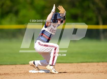Thumbnail 1 in Dayton @ Governor Livingston ( UCIAC Quarterfinal Round) photogallery.