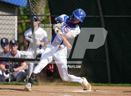 Thumbnail 3 in Dayton @ Governor Livingston ( UCIAC Quarterfinal Round) photogallery.