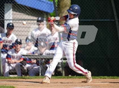 Thumbnail 2 in Dayton @ Governor Livingston ( UCIAC Quarterfinal Round) photogallery.