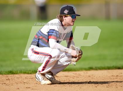 Thumbnail 3 in Dayton @ Governor Livingston ( UCIAC Quarterfinal Round) photogallery.