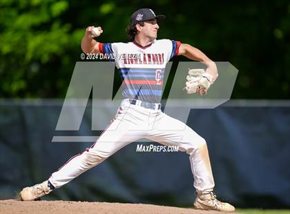 Thumbnail 1 in Dayton @ Governor Livingston ( UCIAC Quarterfinal Round) photogallery.
