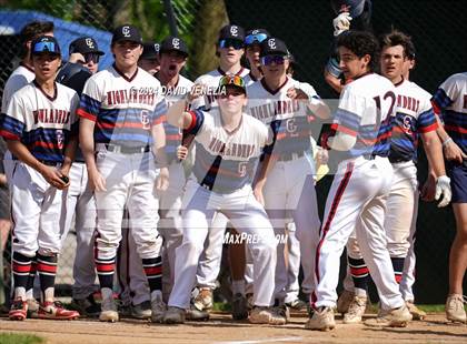 Thumbnail 2 in Dayton @ Governor Livingston ( UCIAC Quarterfinal Round) photogallery.
