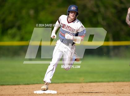 Thumbnail 2 in Dayton @ Governor Livingston ( UCIAC Quarterfinal Round) photogallery.