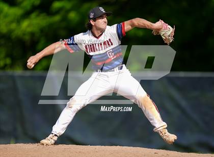 Thumbnail 1 in Dayton @ Governor Livingston ( UCIAC Quarterfinal Round) photogallery.