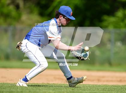 Thumbnail 2 in Dayton @ Governor Livingston ( UCIAC Quarterfinal Round) photogallery.