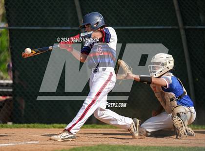 Thumbnail 3 in Dayton @ Governor Livingston ( UCIAC Quarterfinal Round) photogallery.