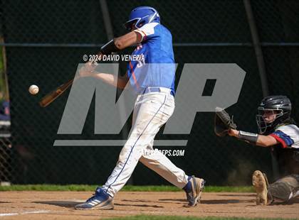 Thumbnail 2 in Dayton @ Governor Livingston ( UCIAC Quarterfinal Round) photogallery.