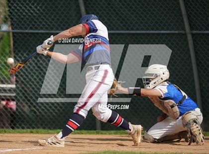 Thumbnail 3 in Dayton @ Governor Livingston ( UCIAC Quarterfinal Round) photogallery.