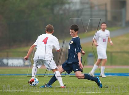 Thumbnail 3 in Fairport vs. Massapequa (NYSPHSAA Class AA Final) photogallery.