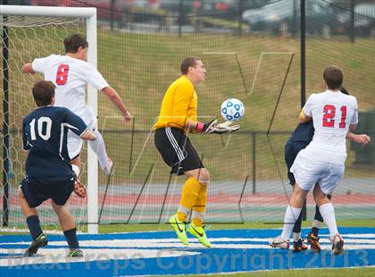 Thumbnail 2 in Fairport vs. Massapequa (NYSPHSAA Class AA Final) photogallery.