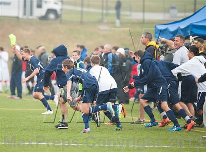 Thumbnail 2 in Fairport vs. Massapequa (NYSPHSAA Class AA Final) photogallery.