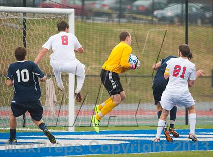 Thumbnail 3 in Fairport vs. Massapequa (NYSPHSAA Class AA Final) photogallery.