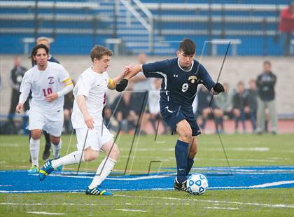 Thumbnail 1 in Fairport vs. Massapequa (NYSPHSAA Class AA Final) photogallery.