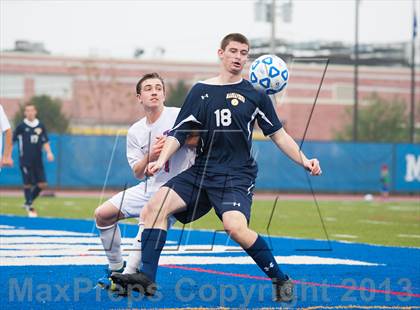 Thumbnail 2 in Fairport vs. Massapequa (NYSPHSAA Class AA Final) photogallery.