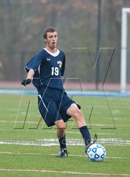 Thumbnail 1 in Fairport vs. Massapequa (NYSPHSAA Class AA Final) photogallery.
