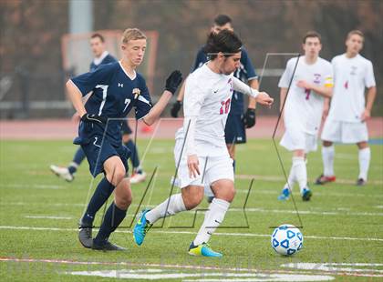 Thumbnail 2 in Fairport vs. Massapequa (NYSPHSAA Class AA Final) photogallery.