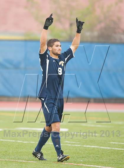 Thumbnail 2 in Fairport vs. Massapequa (NYSPHSAA Class AA Final) photogallery.