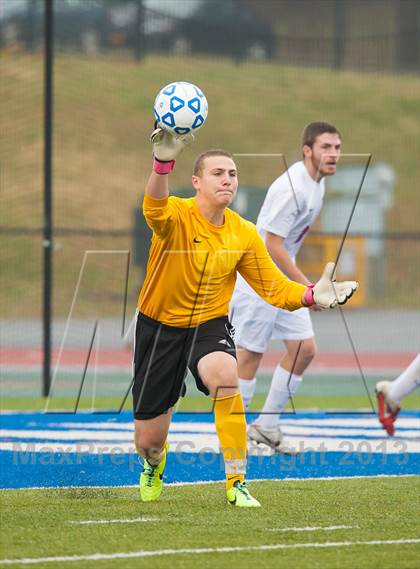 Thumbnail 1 in Fairport vs. Massapequa (NYSPHSAA Class AA Final) photogallery.