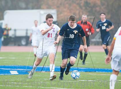 Thumbnail 1 in Fairport vs. Massapequa (NYSPHSAA Class AA Final) photogallery.