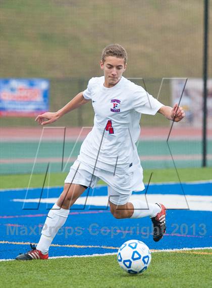 Thumbnail 1 in Fairport vs. Massapequa (NYSPHSAA Class AA Final) photogallery.