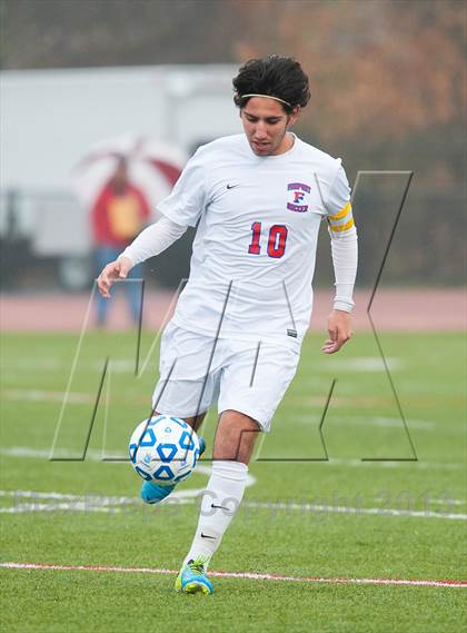Thumbnail 1 in Fairport vs. Massapequa (NYSPHSAA Class AA Final) photogallery.