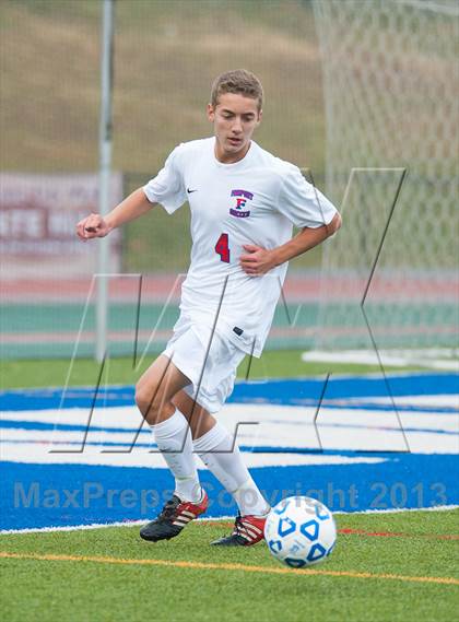 Thumbnail 3 in Fairport vs. Massapequa (NYSPHSAA Class AA Final) photogallery.