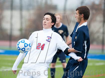 Thumbnail 1 in Fairport vs. Massapequa (NYSPHSAA Class AA Final) photogallery.