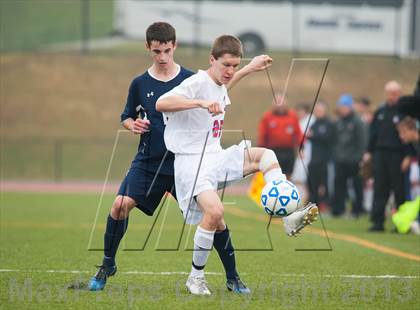 Thumbnail 3 in Fairport vs. Massapequa (NYSPHSAA Class AA Final) photogallery.
