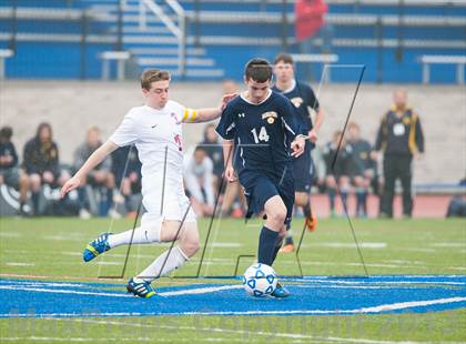Thumbnail 1 in Fairport vs. Massapequa (NYSPHSAA Class AA Final) photogallery.