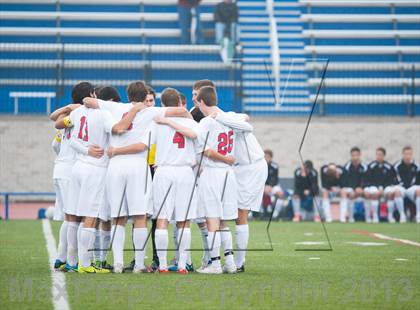 Thumbnail 2 in Fairport vs. Massapequa (NYSPHSAA Class AA Final) photogallery.