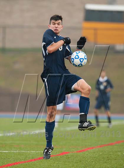 Thumbnail 3 in Fairport vs. Massapequa (NYSPHSAA Class AA Final) photogallery.