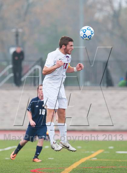 Thumbnail 1 in Fairport vs. Massapequa (NYSPHSAA Class AA Final) photogallery.