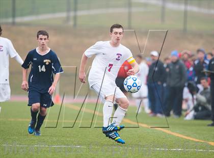 Thumbnail 2 in Fairport vs. Massapequa (NYSPHSAA Class AA Final) photogallery.