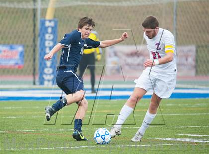 Thumbnail 2 in Fairport vs. Massapequa (NYSPHSAA Class AA Final) photogallery.