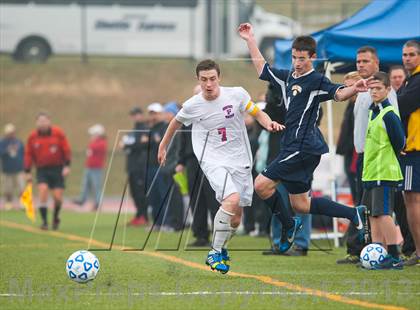 Thumbnail 3 in Fairport vs. Massapequa (NYSPHSAA Class AA Final) photogallery.