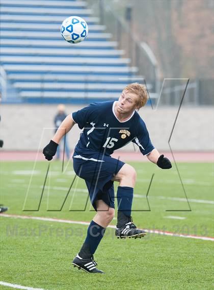 Thumbnail 2 in Fairport vs. Massapequa (NYSPHSAA Class AA Final) photogallery.