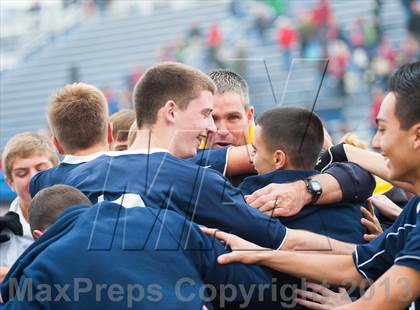 Thumbnail 1 in Fairport vs. Massapequa (NYSPHSAA Class AA Final) photogallery.