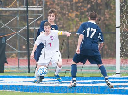 Thumbnail 2 in Fairport vs. Massapequa (NYSPHSAA Class AA Final) photogallery.