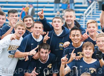 Thumbnail 1 in Fairport vs. Massapequa (NYSPHSAA Class AA Final) photogallery.