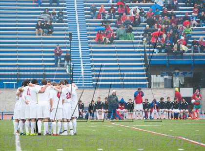 Thumbnail 3 in Fairport vs. Massapequa (NYSPHSAA Class AA Final) photogallery.