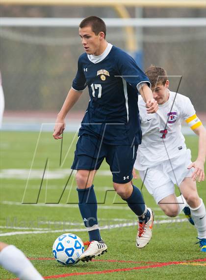 Thumbnail 1 in Fairport vs. Massapequa (NYSPHSAA Class AA Final) photogallery.