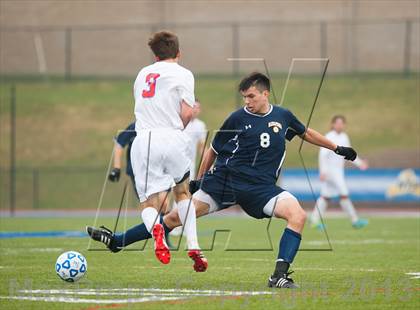 Thumbnail 2 in Fairport vs. Massapequa (NYSPHSAA Class AA Final) photogallery.