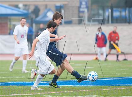 Thumbnail 3 in Fairport vs. Massapequa (NYSPHSAA Class AA Final) photogallery.