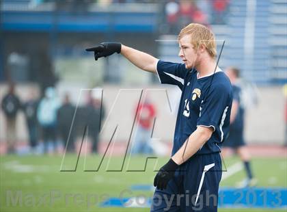 Thumbnail 3 in Fairport vs. Massapequa (NYSPHSAA Class AA Final) photogallery.