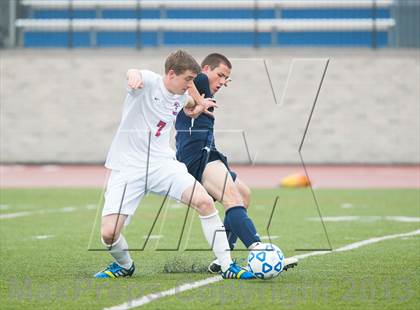 Thumbnail 1 in Fairport vs. Massapequa (NYSPHSAA Class AA Final) photogallery.