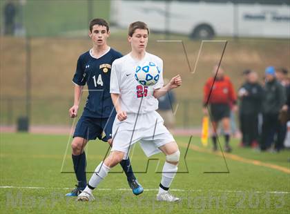 Thumbnail 2 in Fairport vs. Massapequa (NYSPHSAA Class AA Final) photogallery.