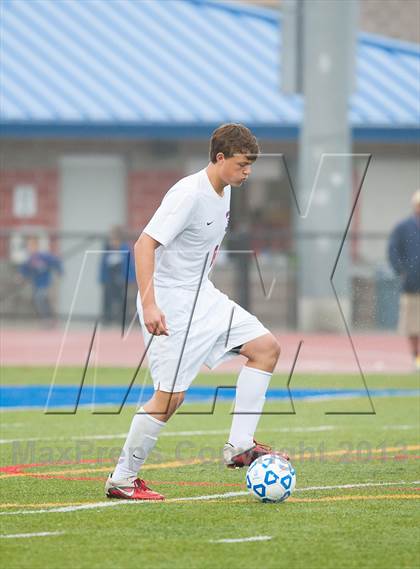 Thumbnail 2 in Fairport vs. Massapequa (NYSPHSAA Class AA Final) photogallery.