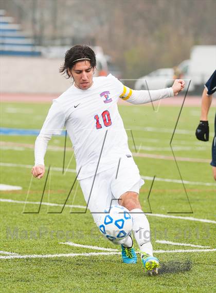 Thumbnail 1 in Fairport vs. Massapequa (NYSPHSAA Class AA Final) photogallery.