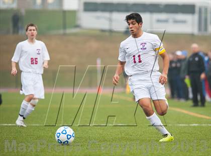 Thumbnail 1 in Fairport vs. Massapequa (NYSPHSAA Class AA Final) photogallery.